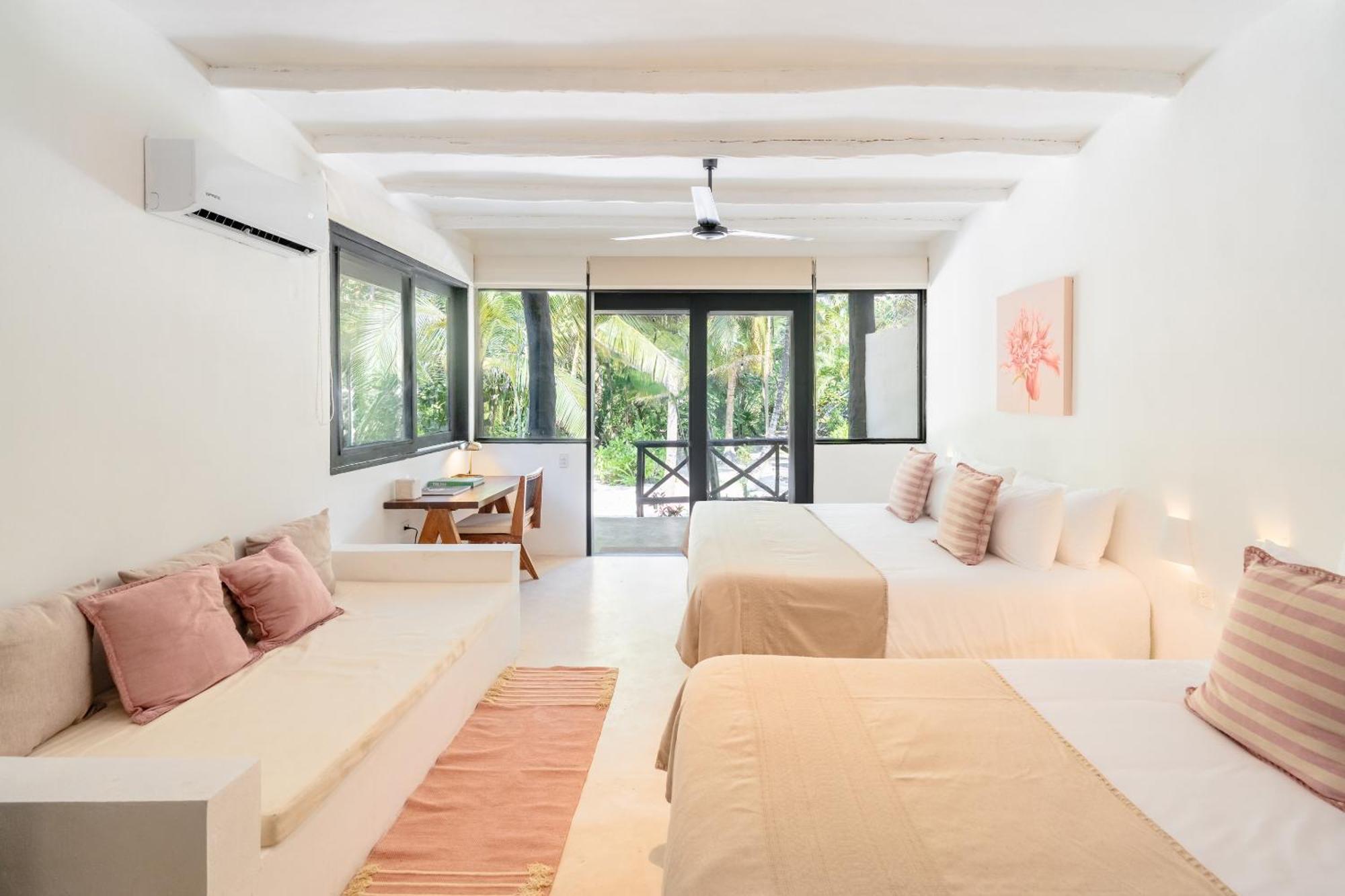 Casa Gitano Ξενοδοχείο Τουλούμ Εξωτερικό φωτογραφία