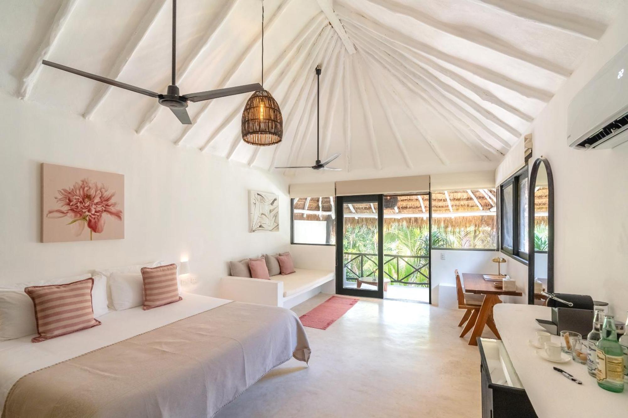 Casa Gitano Ξενοδοχείο Τουλούμ Εξωτερικό φωτογραφία