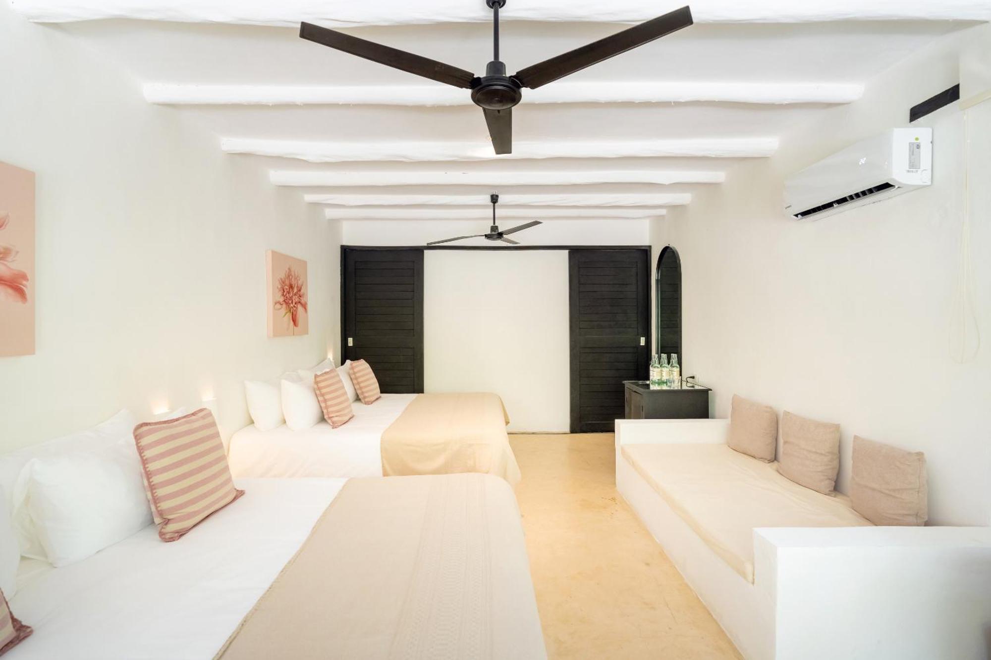 Casa Gitano Ξενοδοχείο Τουλούμ Εξωτερικό φωτογραφία